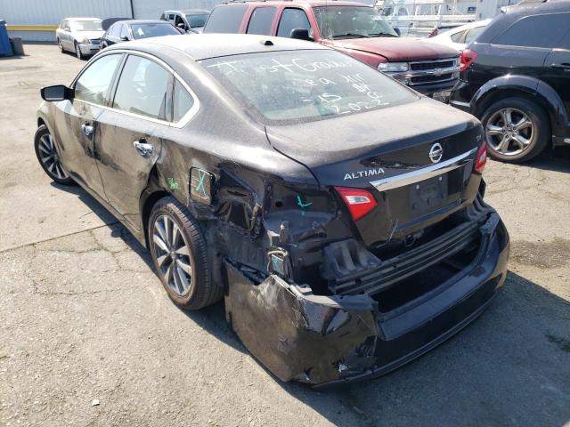 Photo 3 from auction – 2017 NISSAN ALTIMA 2.5 with VIN 1N4AL3AP3HC141525