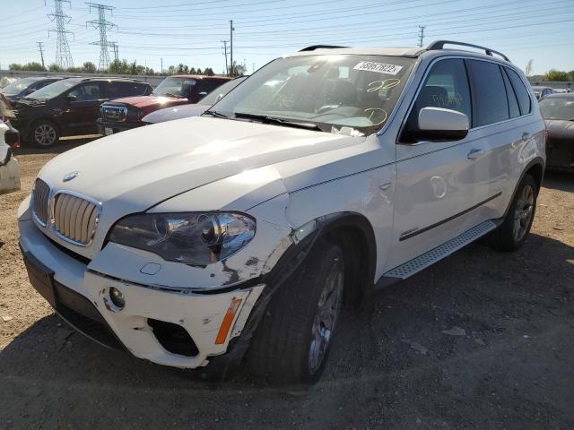 Photo 2 from auction – 2013 BMW X5 XDRIVE3 with VIN 5UXZV4C55D0B16843