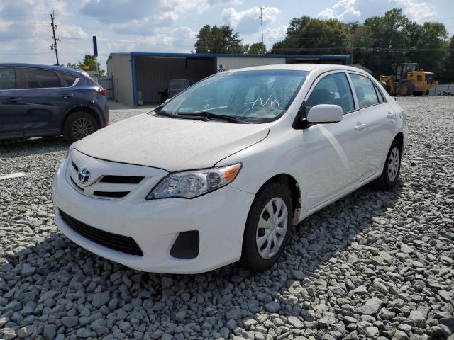 Photo 2 from auction – 2012 TOYOTA COROLLA BA with VIN 5YFBU4EE4CP007858