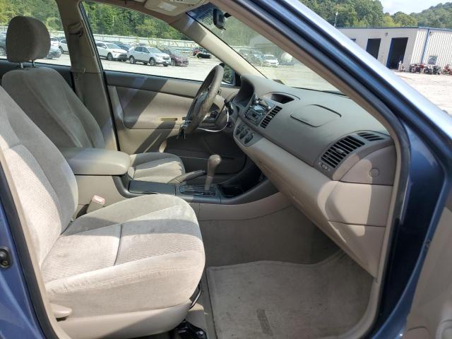 Photo 5 from auction – 2004 TOYOTA CAMRY LE with VIN 4T1BE32K24U904680