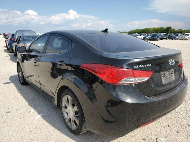 Photo 3 from auction – 2012 HYUNDAI ELANTRA GL with VIN 5NPDH4AE2CH099035