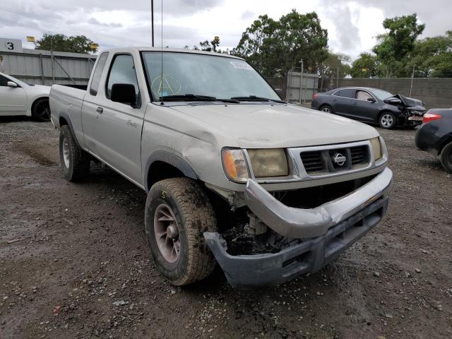 Photo 9 from auction – 1998 NISSAN FRONTIER K with VIN 1N6DD26S7WC375236