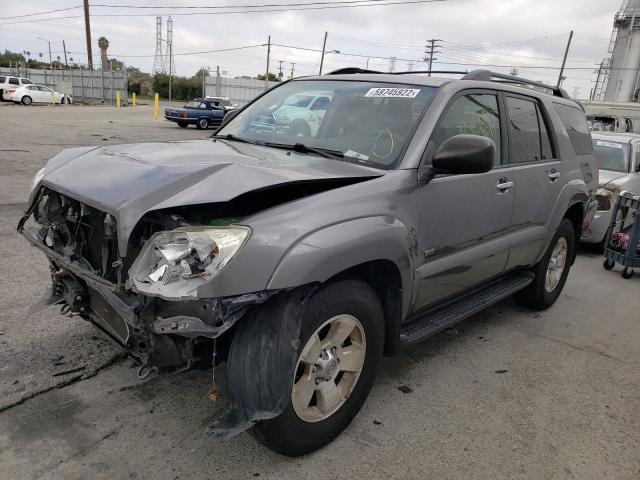 Photo 2 from auction – 2006 TOYOTA 4RUNNER SR with VIN JTEZU14RX60083712