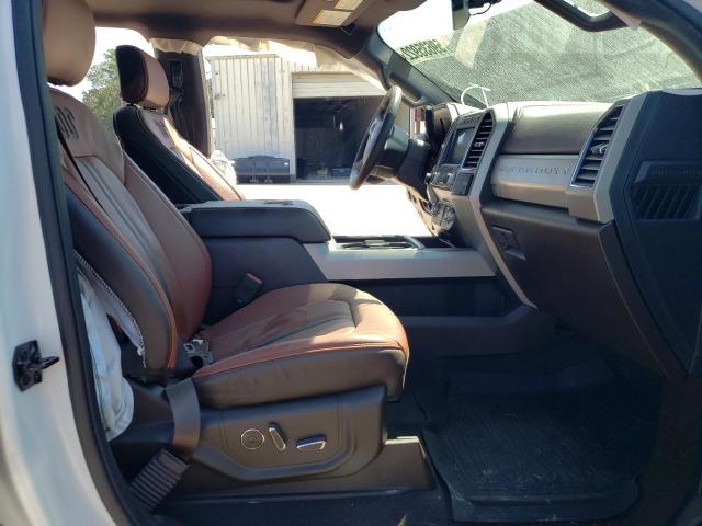 Photo 5 from auction – 2020 FORD F250 SUPER with VIN 1FT7W2BN3LEE92970