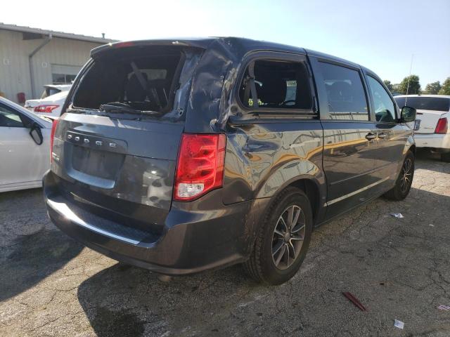 Photo 4 from auction – 2016 DODGE GRAND CARA with VIN 2C4RDGBGXGR237061