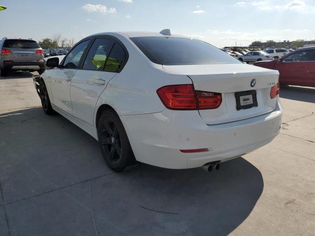 Photo 3 from auction – 2014 BMW 328 I with VIN WBA3A5G51ENP31360