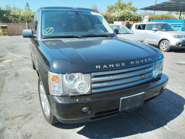 Photo 9 from auction – 2004 LAND ROVER RANGE ROVE with VIN SALMH11494A148562