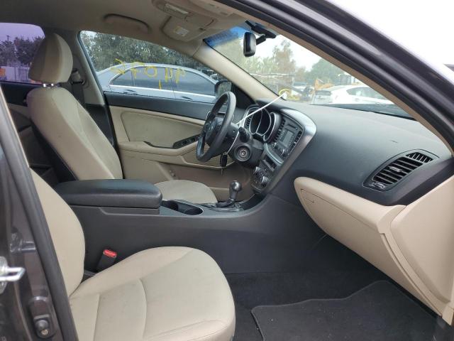Photo 5 from auction – 2015 KIA OPTIMA LX with VIN KNAGM4A76F5634816