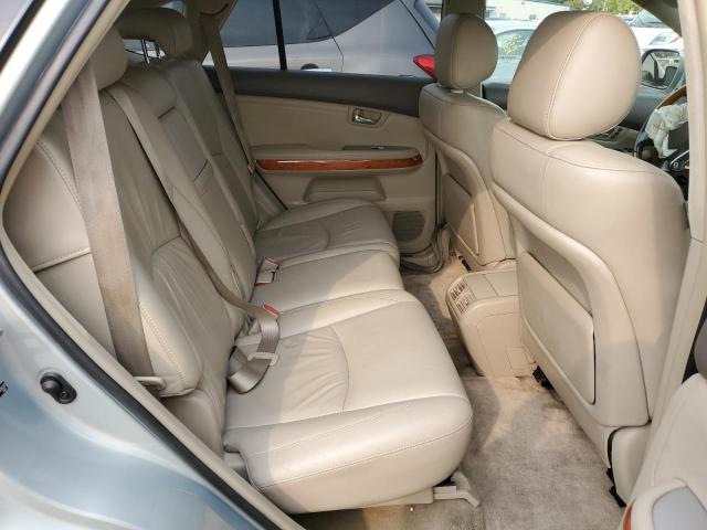 Photo 6 from auction – 2005 LEXUS RX 330 with VIN JTJHA31U250078223