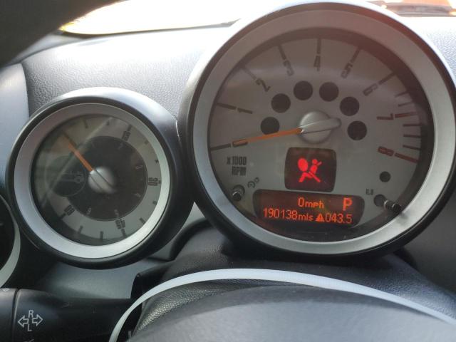 Photo 8 from auction – 2009 MINI COOPER with VIN WMWMR33559TU96583
