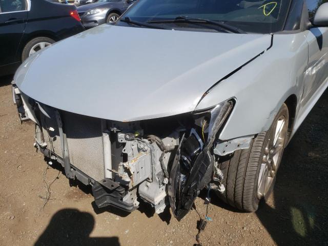 Photo 9 from auction – 2012 TOYOTA SCION TC with VIN JTKJF5C79C3034586