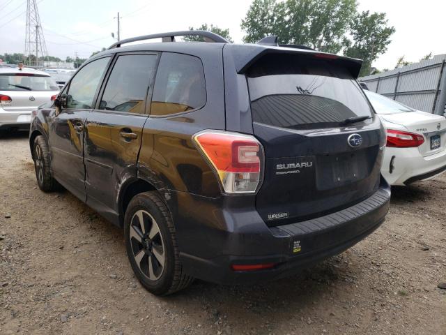 Photo 3 from auction – 2017 SUBARU FORESTER 2 with VIN JF2SJAEC3HH483061