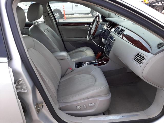 Photo 5 from auction – 2009 BUICK LUCERNE CX with VIN 1G4HD57M09U139706