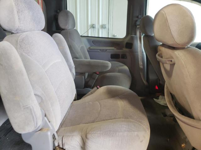 Photo 6 from auction – 1998 FORD WINDSTAR W with VIN 2FMZA5148WBD34573