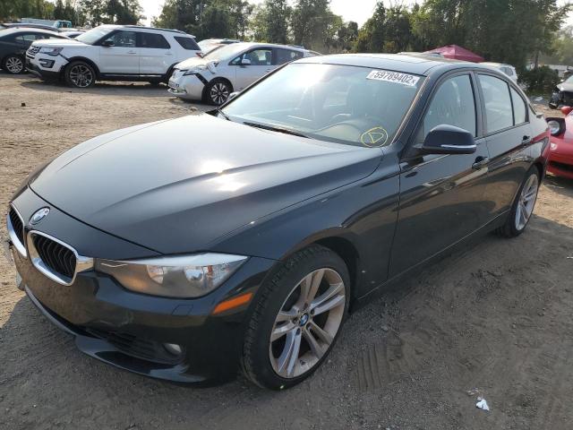 Photo 2 from auction – 2014 BMW 328 XI SUL with VIN WBA3B5C58EP539697