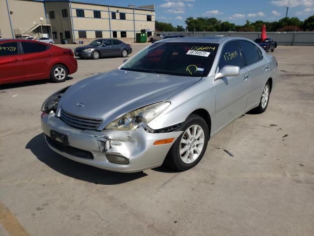 Photo 2 from auction – 2002 LEXUS ES 300 with VIN JTHBF30GX20066014