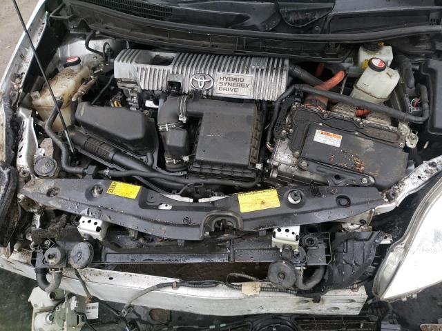 Photo 7 from auction – 2014 TOYOTA PRIUS with VIN JTDKN3DU4E0378211