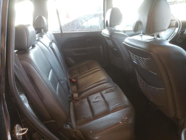 Photo 6 from auction – 2007 HONDA PILOT EXL with VIN 5FNYF28537B025256