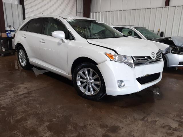 TOYOTA VENZA 2009 with VIN 4T3BE11A29U001389 - Photo from auction
