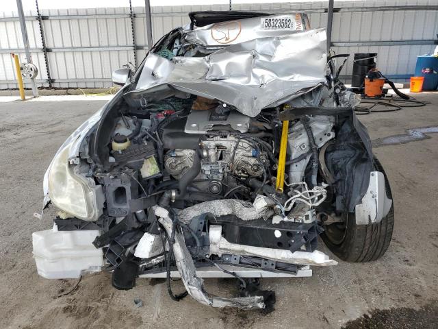Photo 9 from auction – 2008 INFINITI G35 with VIN JNKBV61E18M213677