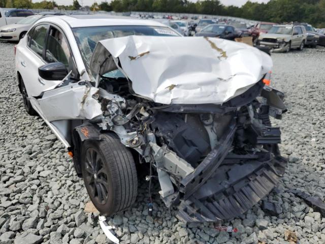 Photo 9 from auction – 2018 NISSAN SENTRA S with VIN 3N1AB7AP5JY321237