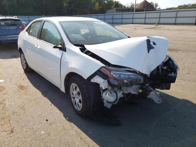 TOYOTA COROLLA L 2018 with VIN 2T1BURHE2JC024759 - Photo from auction