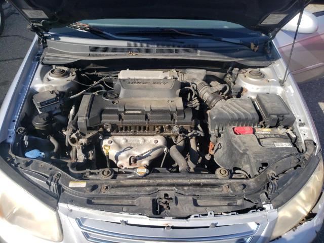 Photo 7 from auction – 2007 KIA SPECTRA EX with VIN KNAFE121175452234