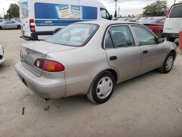 Photo 4 from auction – 2001 TOYOTA COROLLA CE with VIN 1NXBR12E31Z519756