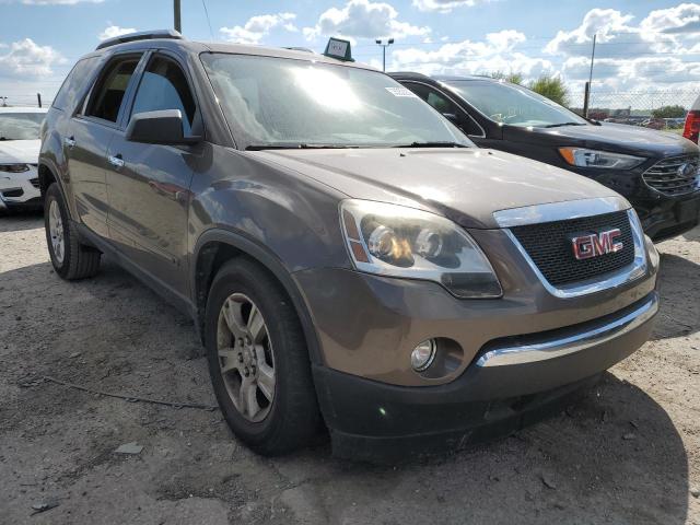 Photo 1 from auction – 2009 GMC ACADIA SLE with VIN 1GKER13D19J155636