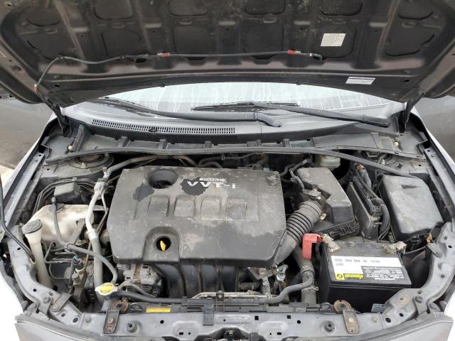 Photo 7 from auction – 2009 TOYOTA COROLLA BA with VIN JTDBL40E899021092