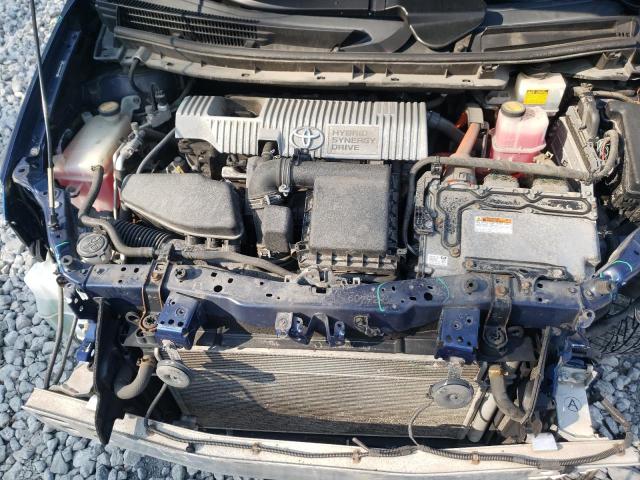 Photo 7 from auction – 2010 TOYOTA PRIUS with VIN JTDKN3DUXA1280689