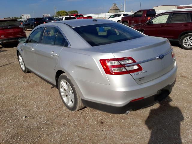 Photo 3 from auction – 2018 FORD TAURUS SEL with VIN 1FAHP2E84JG112145