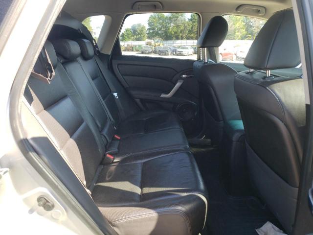 Photo 6 from auction – 2010 ACURA RDX with VIN 5J8TB2H25AA000095