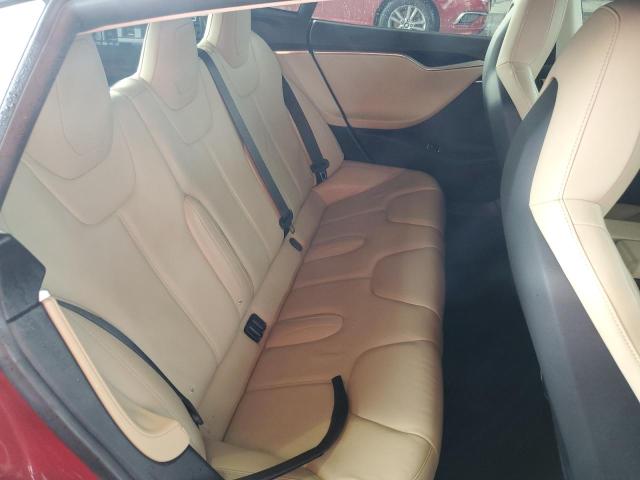 Photo 6 from auction – 2015 TESLA MODEL S 85 with VIN 5YJSA1H1XFFP69074