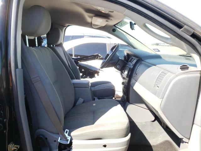 Photo 5 from auction – 2005 DODGE DURANGO ST with VIN 1D4HD38N95F506698