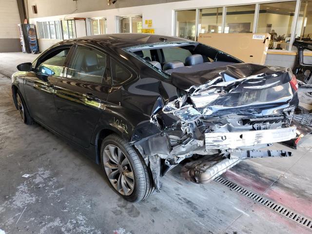 Photo 3 from auction – 2015 CHRYSLER 200 S with VIN 1C3CCCBB4FN658067