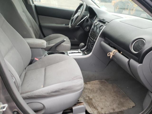Photo 5 from auction – 2006 MAZDA 6 I with VIN 1YVFP80C565M15545