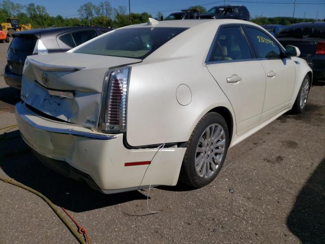 Photo 4 from auction – 2010 CADILLAC CTS PREMIU with VIN 1G6DS5EV8A0145997