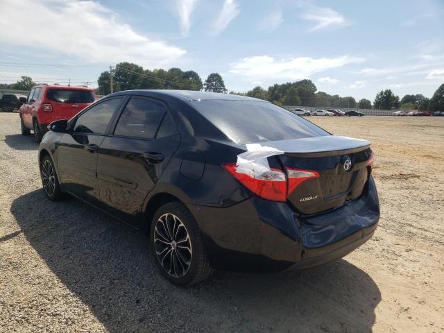 Photo 3 from auction – 2015 TOYOTA COROLLA L with VIN 2T1BURHE0FC280342