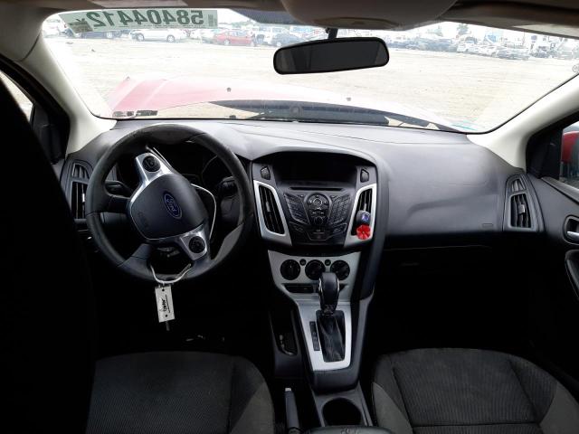 Photo 9 from auction – 2012 FORD FOCUS SE with VIN 1FAHP3F29CL412435