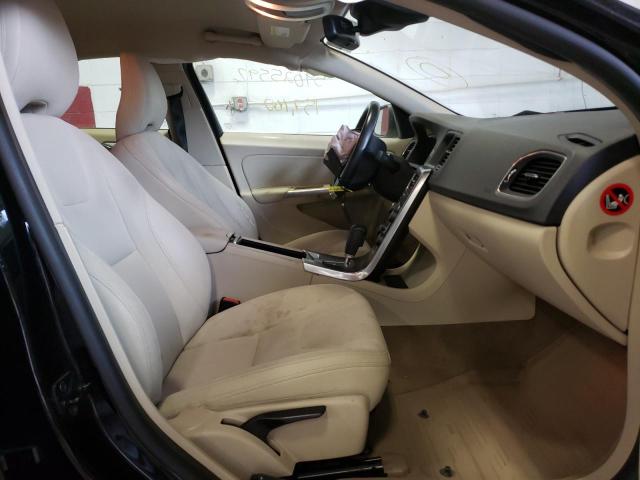 Photo 5 from auction – 2012 VOLVO S60 T5 with VIN YV1622FS2C2045310