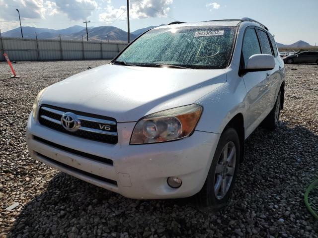 Photo 2 from auction – 2008 TOYOTA RAV4 LIMIT with VIN JTMBK31V685067344