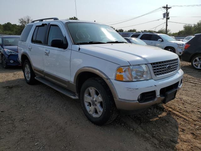 FORD EXPLORER E 2003 with VIN 1FMZU74K03UB05291 - Photo from auction