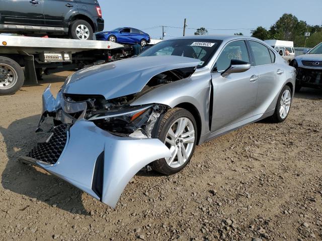 Foto 2 de la subasta – 2021 LEXUS IS 300 con VIN JTHA81F23M5045355