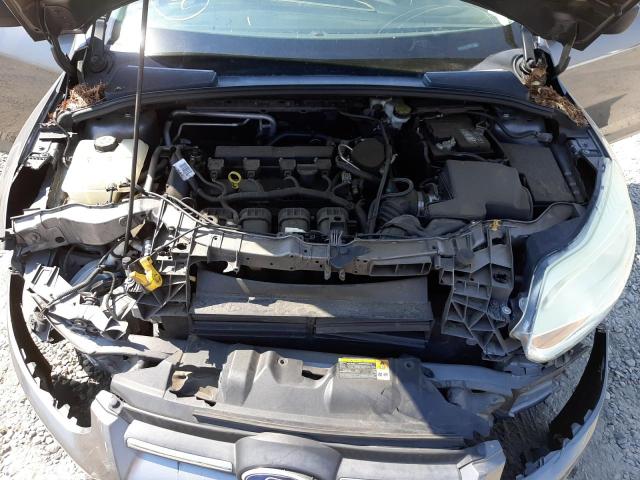 Photo 7 from auction – 2012 FORD FOCUS S with VIN 1FAHP3E26CL189689
