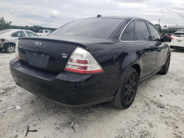 Photo 4 from auction – 2008 FORD TAURUS SEL with VIN 1FAHP27W38G164176