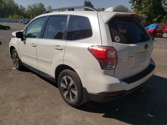 Photo 3 from auction – 2018 SUBARU FORESTER 2 with VIN JF2SJARC5JH501270