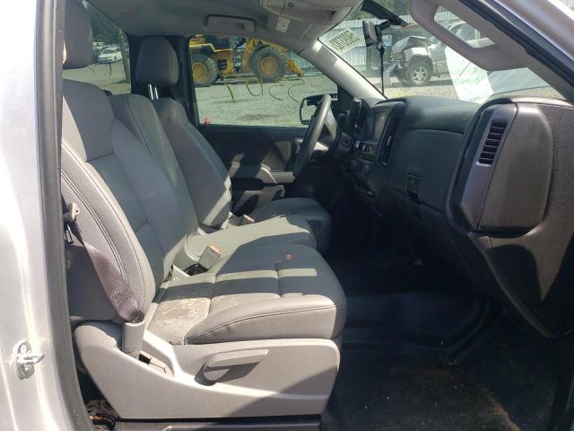 Photo 5 from auction – 2017 CHEVROLET SILVERADO with VIN 1GCNCNEH2HZ229988