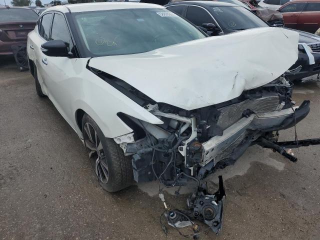 NISSAN MAXIMA 3.5 2018 z numerem VIN 1N4AA6AP1JC395182 - Zdjęcie z aukcji