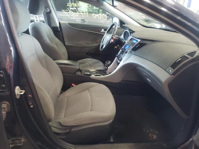 Photo 5 from auction – 2011 HYUNDAI SONATA GLS with VIN 5NPEB4ACXBH158500